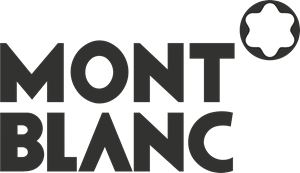 Mont Blanc Logo PNG Vector