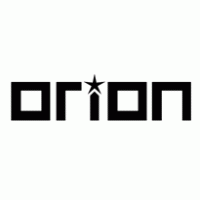 Orion Logo PNG Vector