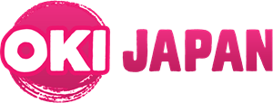 OKI JAPAN Logo PNG Vector