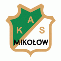 Aks Mikołów Logo PNG Vector