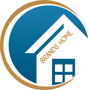 BRANDS HOME Logo PNG Vector