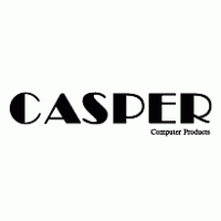 Casper Logo PNG Vector