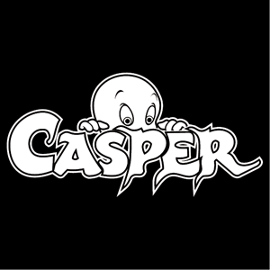 Casper Logo PNG Vector