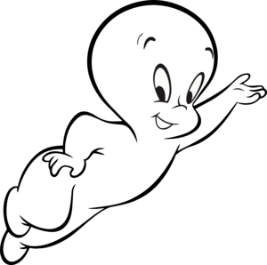 Casper Logo PNG Vector