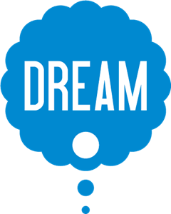 Dream Logo PNG Vector