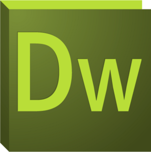 Dreamweaver Logo PNG Vector