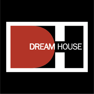 dream house Logo PNG Vector