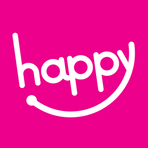 Happy Logo PNG Vector