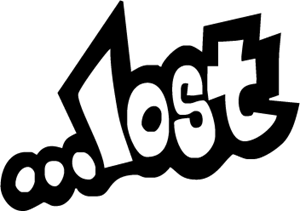 Lost Skate Logo PNG Vector