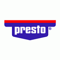 Presto Logo PNG Vector