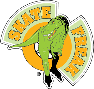 Skate Freak Logo PNG Vector