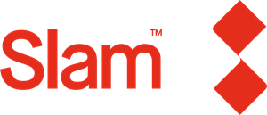 Slam Logo PNG Vector