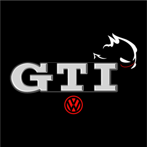 GOLF GTI Logo PNG Vector (PDF) Free Download