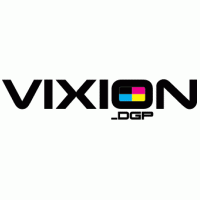  VIXION  DGP Logo  Vector AI Free Download