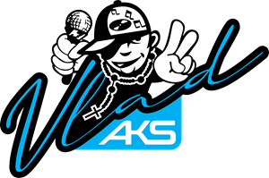 Vlad AKS Logo PNG Vector