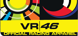 VR 46 Logo PNG Vector