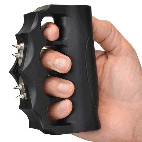 Zap Blast Knuckles Stun Gun Extreme