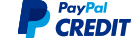 PayPal Credit Logo