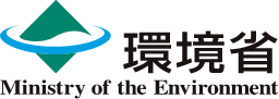 ロゴ画像：環境省 Ministry of the Environment