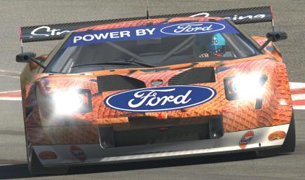 Stroopwafel Racing livery