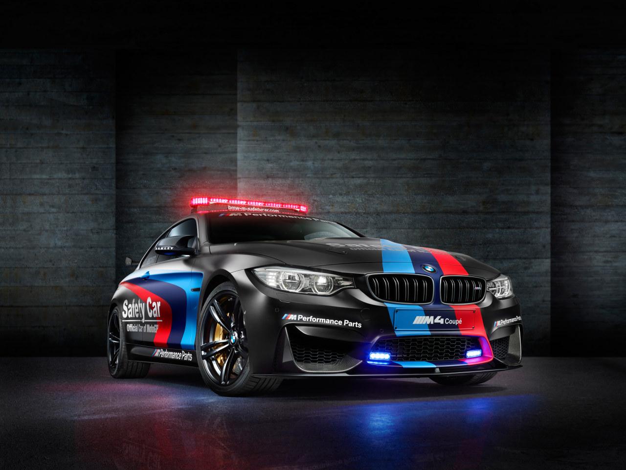 Preview of BMW M4 GT4 Safety car by Lars Veling