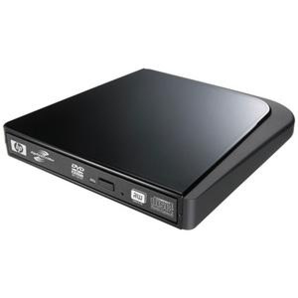 HP 557s External Slim DVD-RW (USB Powered)