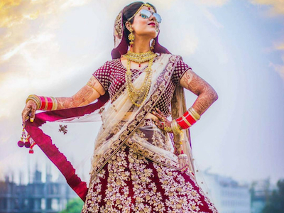 Bridal Lehenga