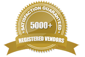 registered vendors