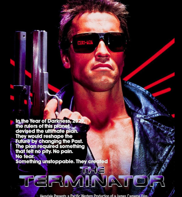 20 fun trivia about “Terminator (1984)”