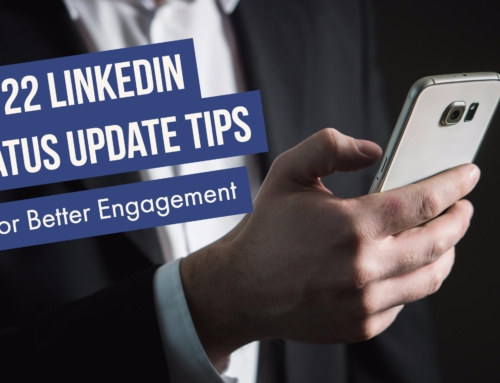 22 LinkedIn Status Update Tips