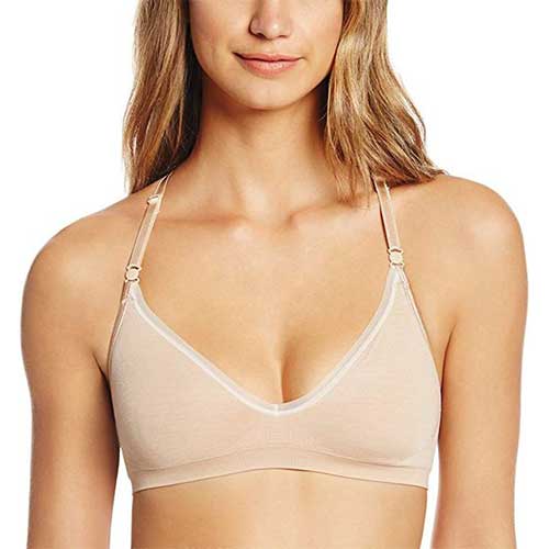 bralette with support