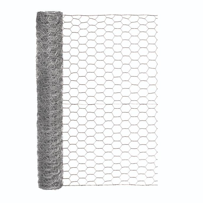 Origin Point 1in. Galvanized Steel Hex Netting