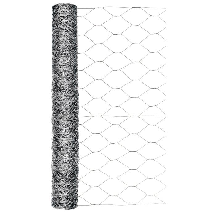 Origin Point 2in. Galvanized Hex Netting