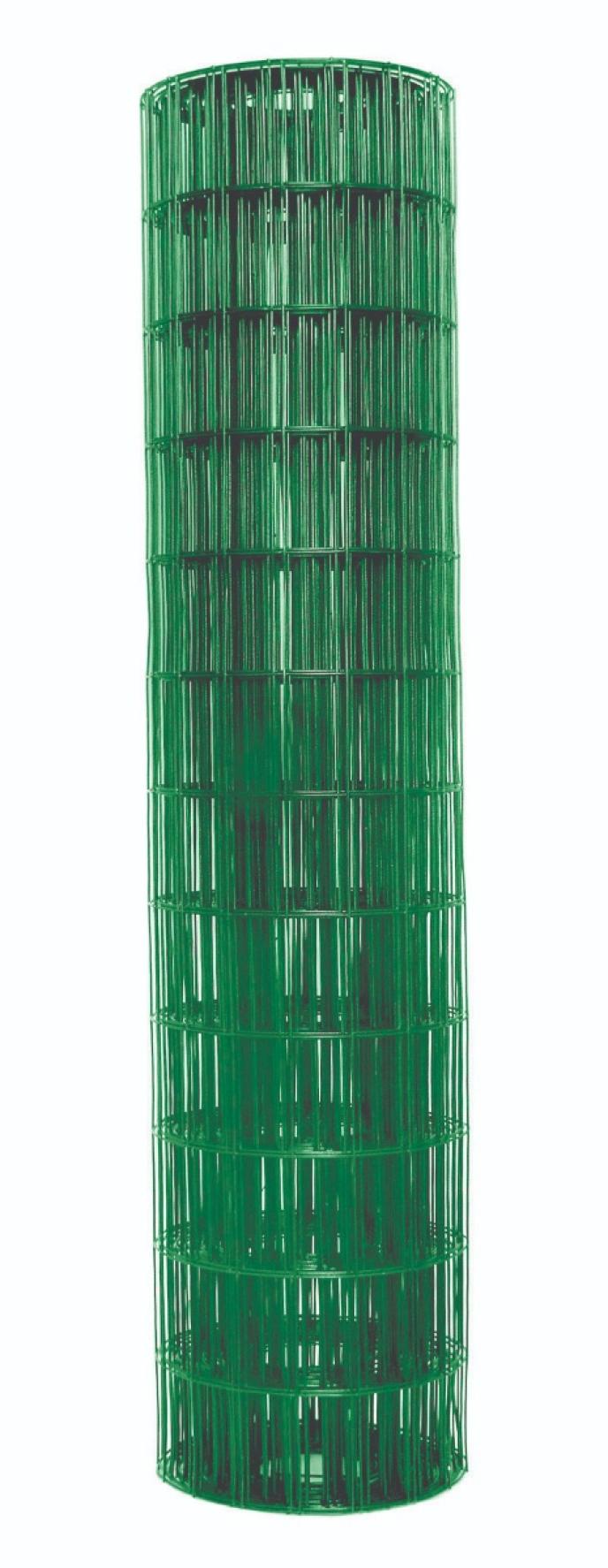 Origin Point Green Vinyl Coated Yard & Garden Fence