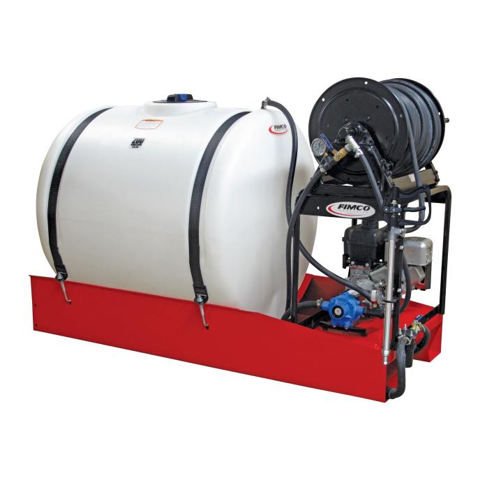 FIMCO 200 Gallon Gas Powered Skid Sprayer