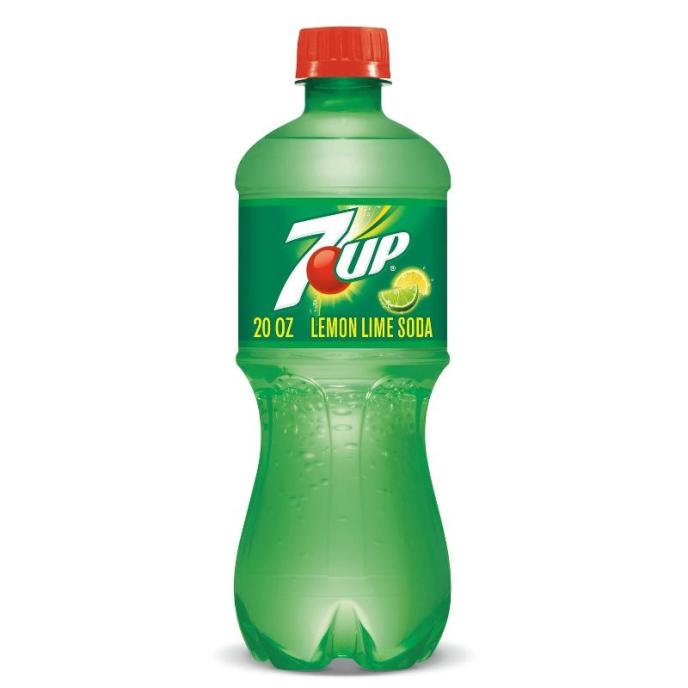 7UP Lemon Lime Soda