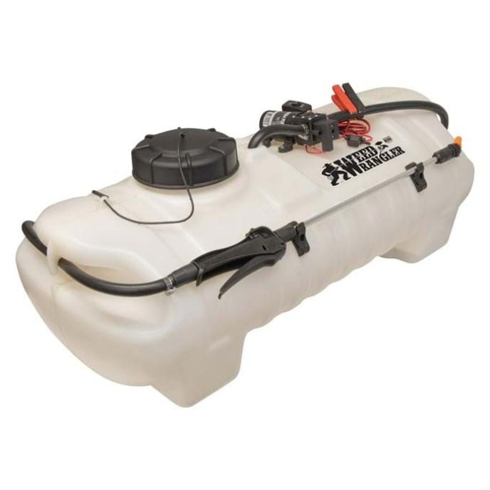 Weed Wrangler 15 Gallon Spot Sprayer