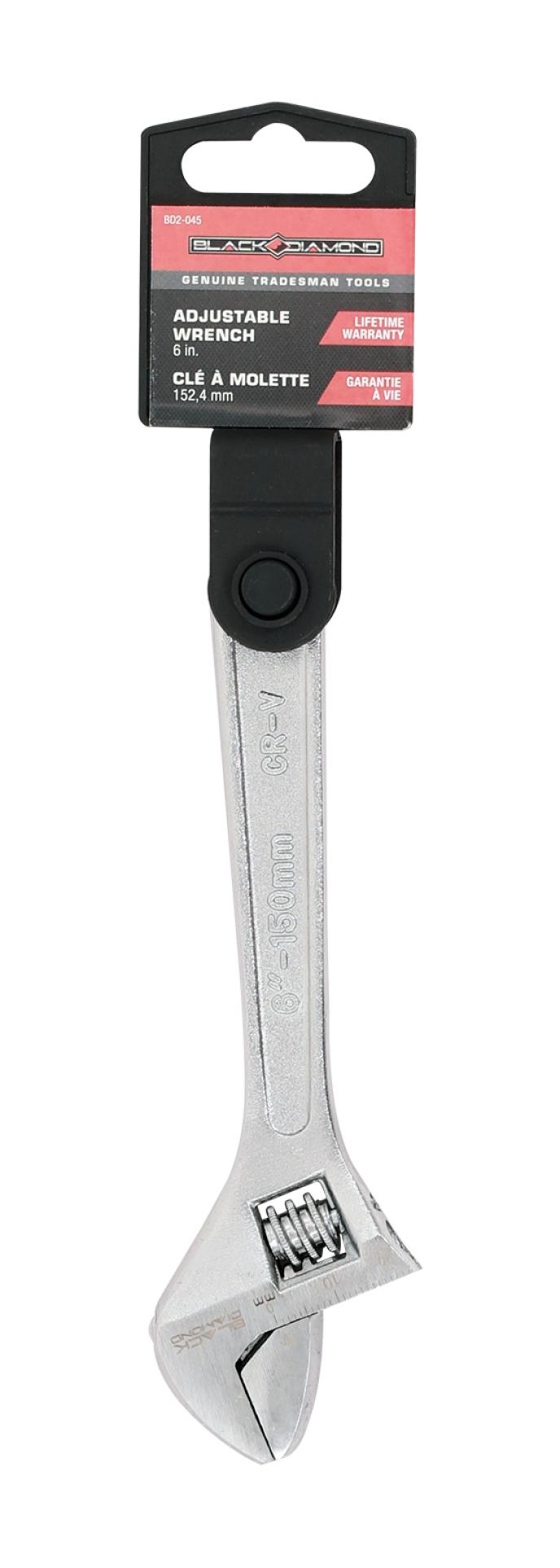 Black Diamond Adjustable Wrench