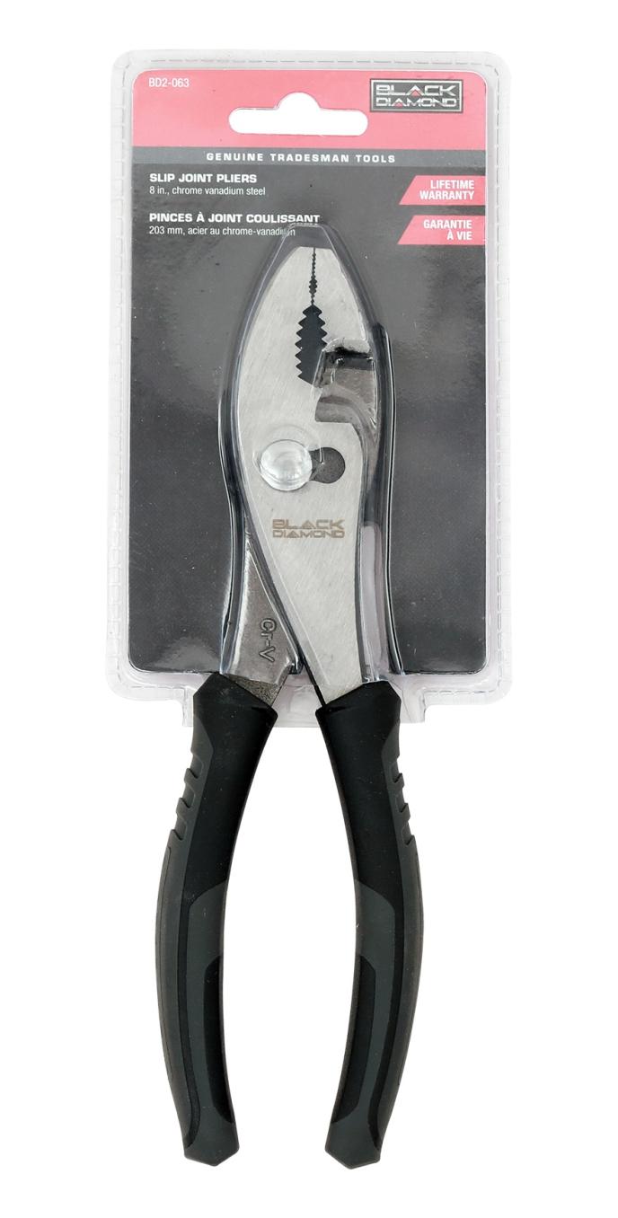 Black Diamond Slip Joint Pliers