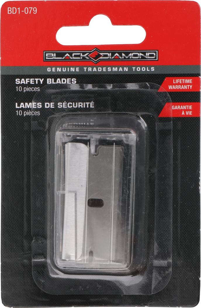 Black Diamond Safety Blades