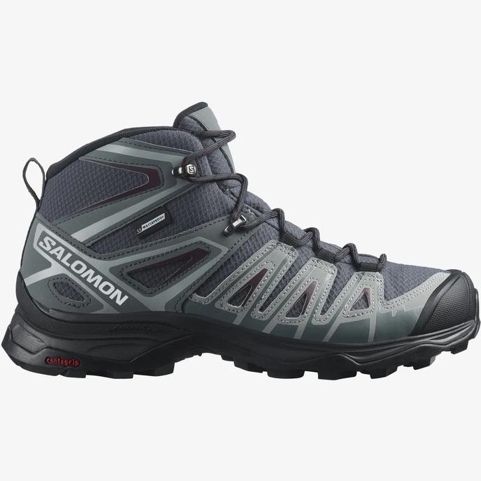 Salomon WMNS XULTRA PIONER MID EBONY