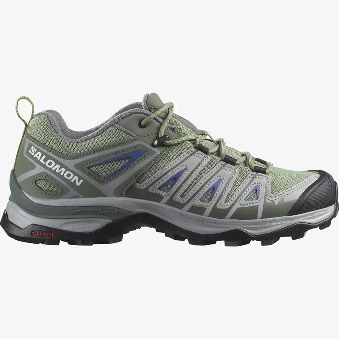 Salomon WMNS XULTRA PIONER AER OIL