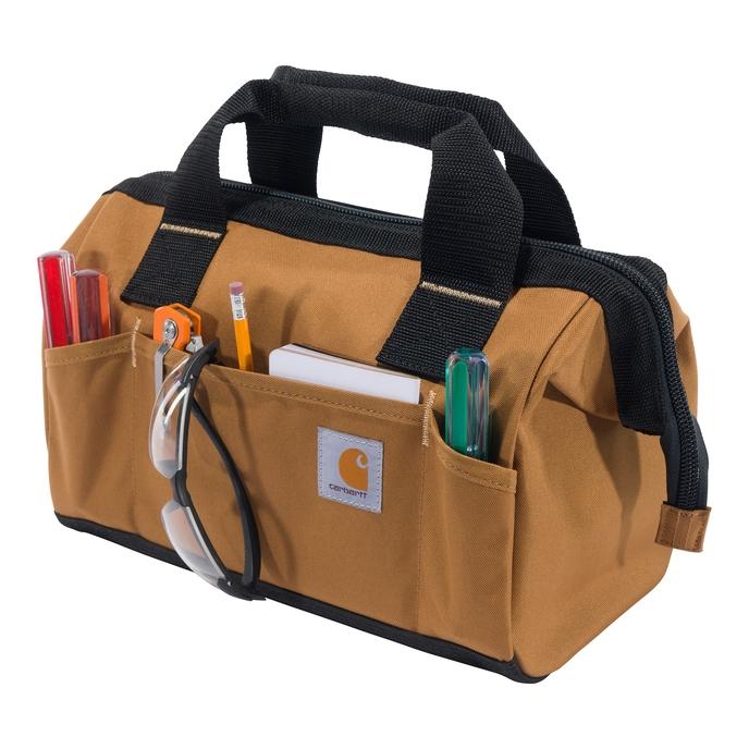 Carhartt 13-Inch 15 Pocket Midweight Tool Bag