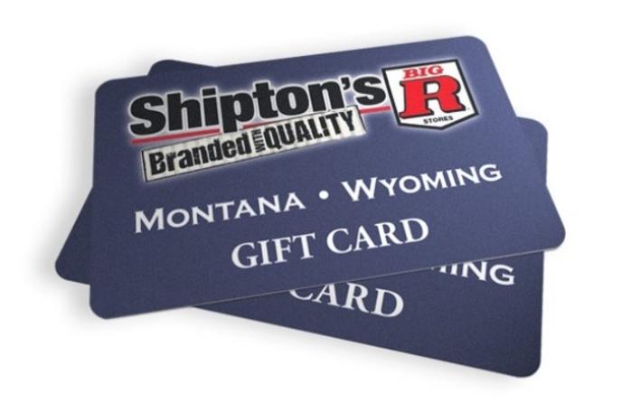 $100 Gift Card 