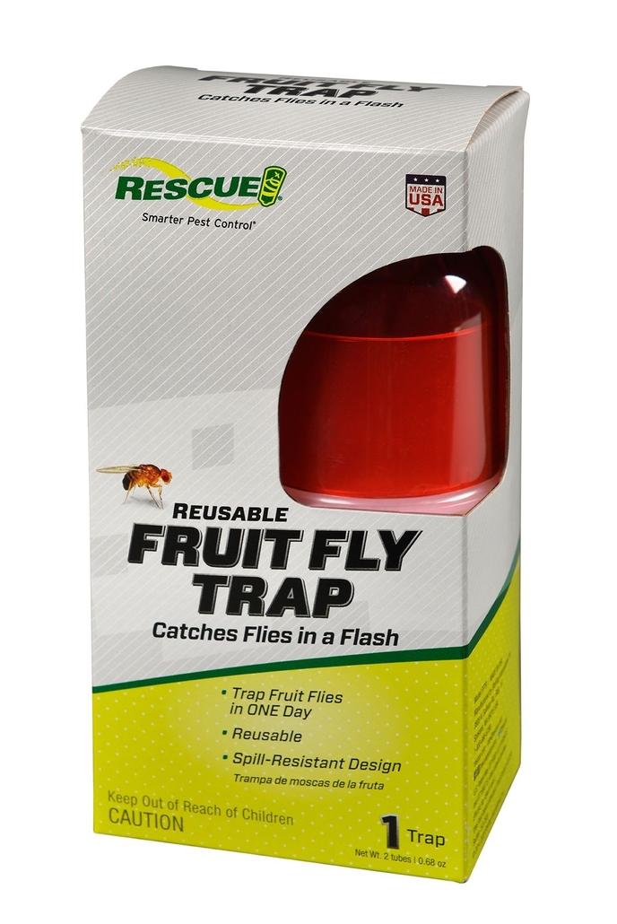 Rescue Fruit Fly Trap