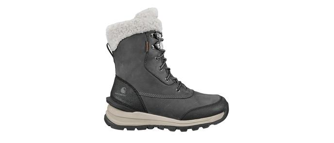 Carhartt Women's Pellston Waterproof Insulated Winter Boot 