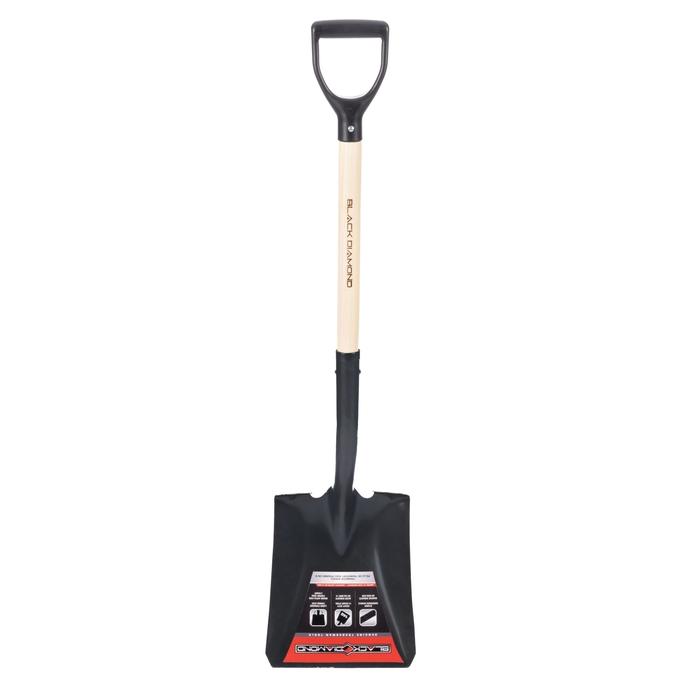 Black Diamond Transfer Shovel