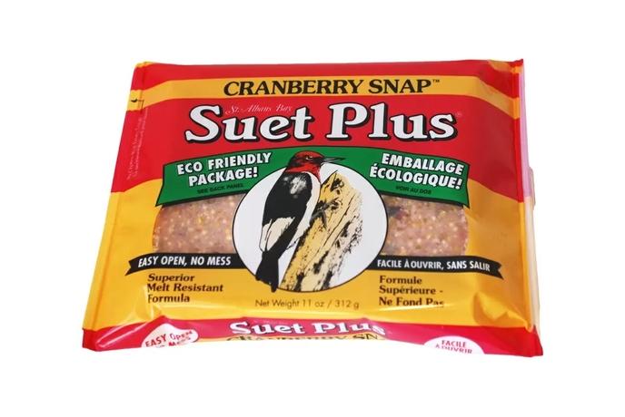 Suet Plus Cranberry Snap Suet Plus Cake