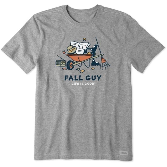 Men's Fall Guy Crusher Tee