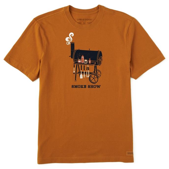 Men's Smoke Show Crusher Tee